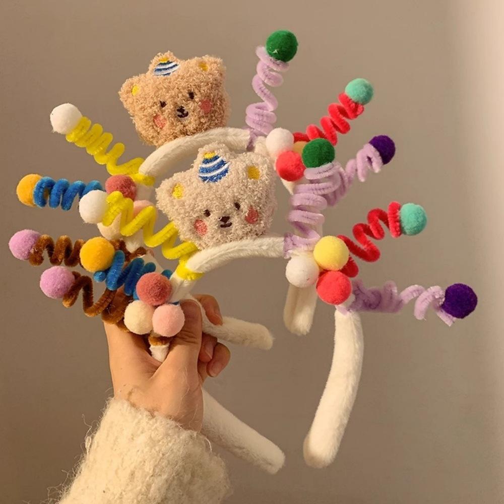 Stylish Headbands, Cute and Funny Hair Accessories, Party Photo Props, Birthday Headbands, Head Ornaments