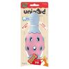 PLATZ PET SUPPLISES FUN Dog Toy Educational Toy Unipod Bowling Pink &