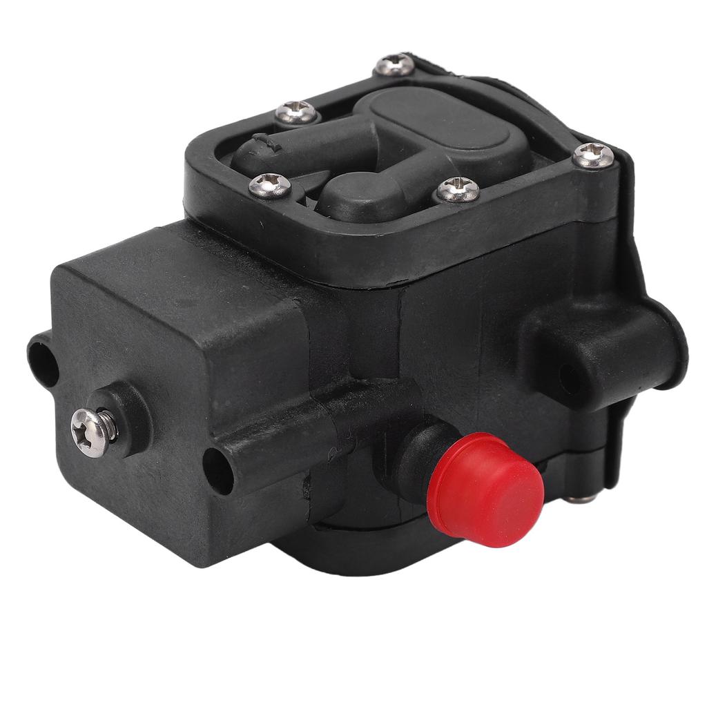 5L Brushless Integrated Water Pump Head for Plant Agriculture Protection UAV Drone Black