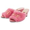 Slide Slippers Women's Pink 722962 FAAYY 5817
