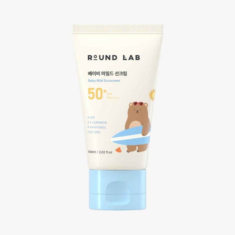 ROUND LAB 1025 Dokdo Sun Cream 50ml