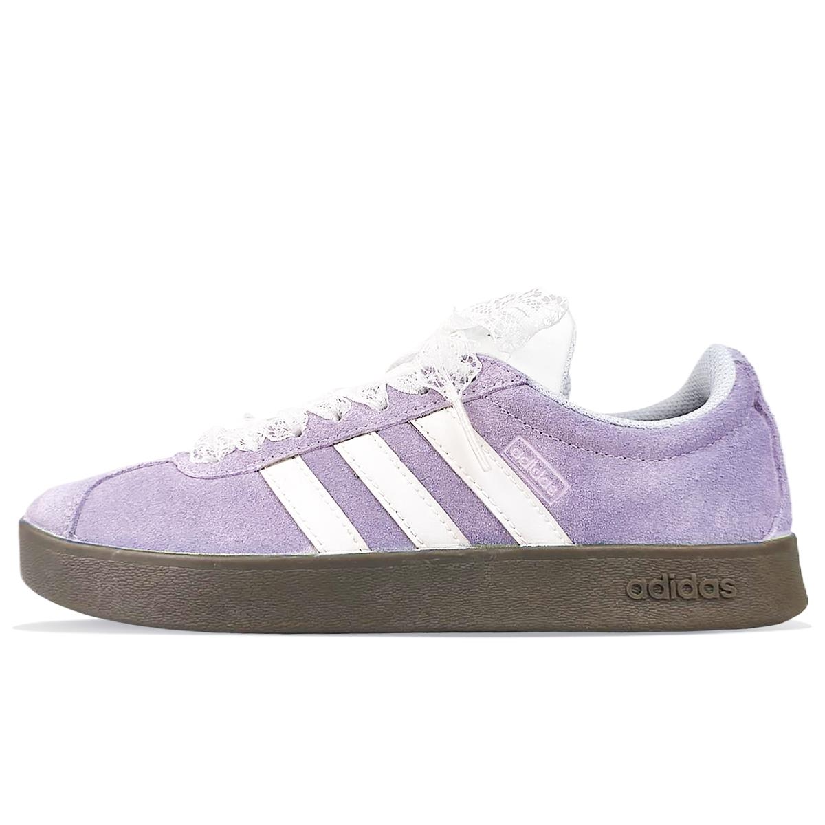 Adidas Neo VL Court 2.0 Slip Resistant Cushioning Abrasion Resistant Slip Resistant Cushioning Abrasion Resistant HQ1802(Team40-) 36⅔