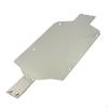 RC Chassis Upgrade Parts CNC Machined Heavy Duty Modification Stainless Steel for 1/14 14304