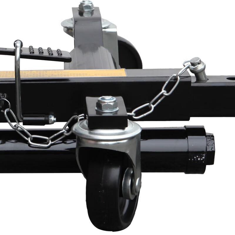 Weiside Car Tire Vehicle Mover Dolly