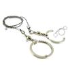 304 Stainless Steel Hand-operated Wire Saw, Outdoor Mountaineering Travel Camping Supplies, Rescue Equipment