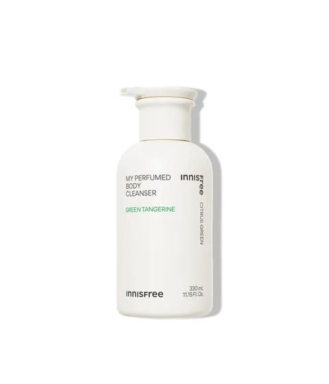 My Perfumed Body Cleanser Green Tangerine