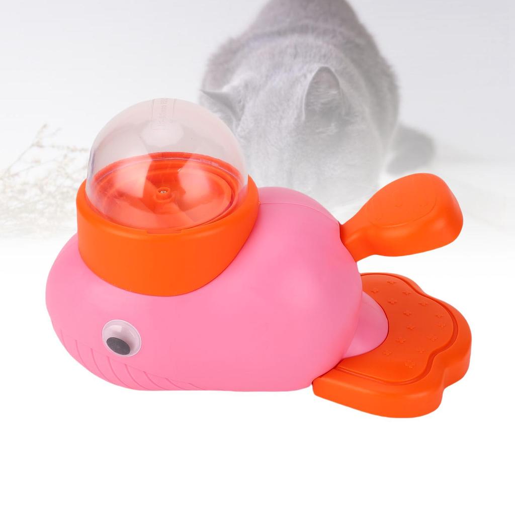 Interactive Dog Cat Feeder Toys Automatic Dog Feeding Dispenser Puzzle Toy Promotes Training and Entertainment