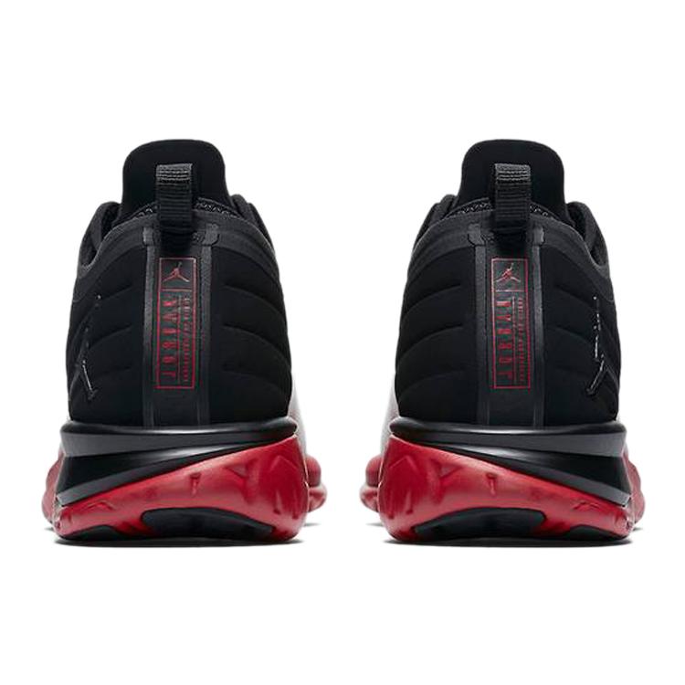Jordan Trainer Prime Black/Black Gym Red 881463-060