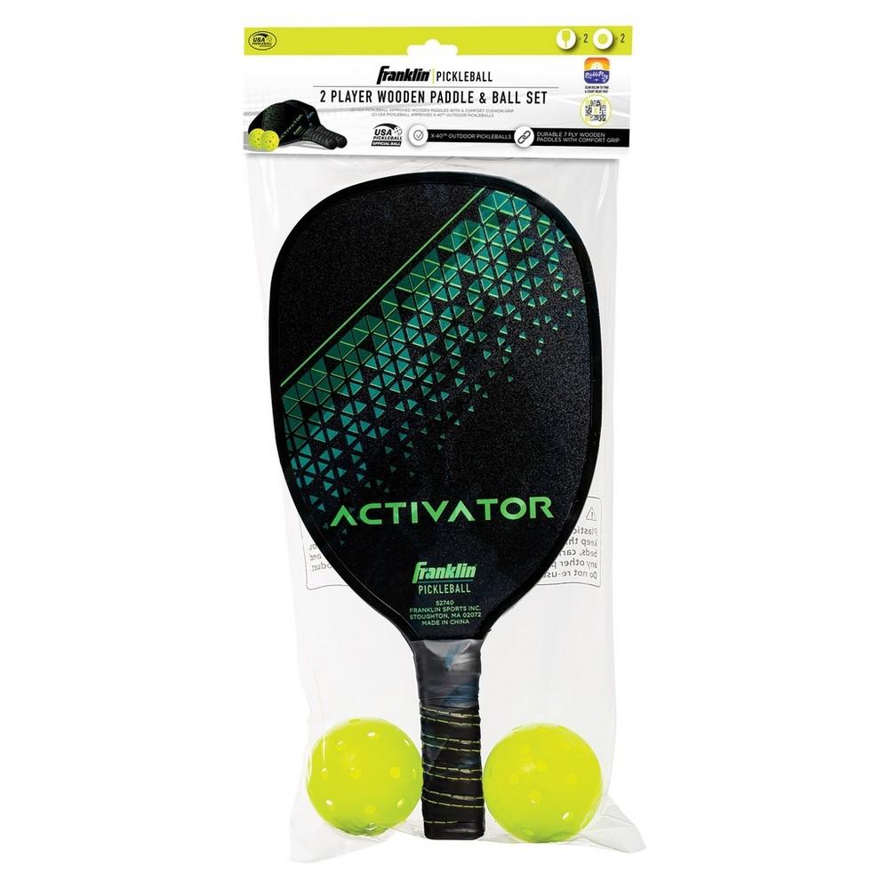 Franklin Activator Pickleball Schläger- und Ballset