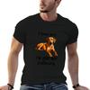 Eigenwijze Rhodesian Ridgeback Luistert Niet T-shirt Grote Mat Dagelijks T-shirt