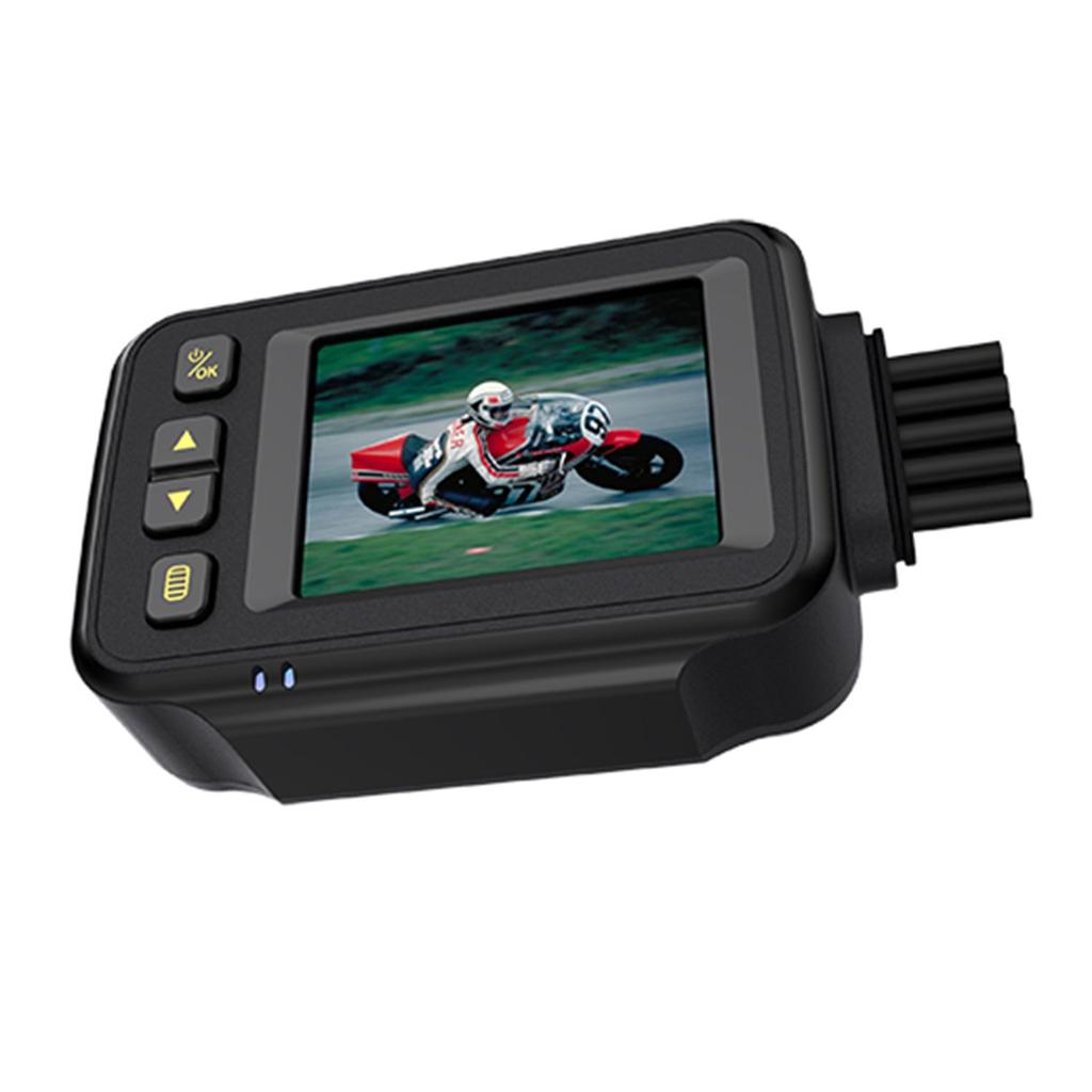 Buy XXXS MT30A Motorcycle Dash Camera Bicycle Motorbike Black Box