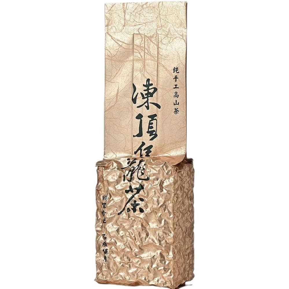 Taiwan Dong Ding Oolong Tea High Quality Natural Tung Ting Loose Leaf 150g