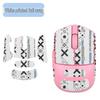 Darmo Shark M5Pro Anti-slip Sweat-absorbing Full Coverage Protective Mouse Stickers