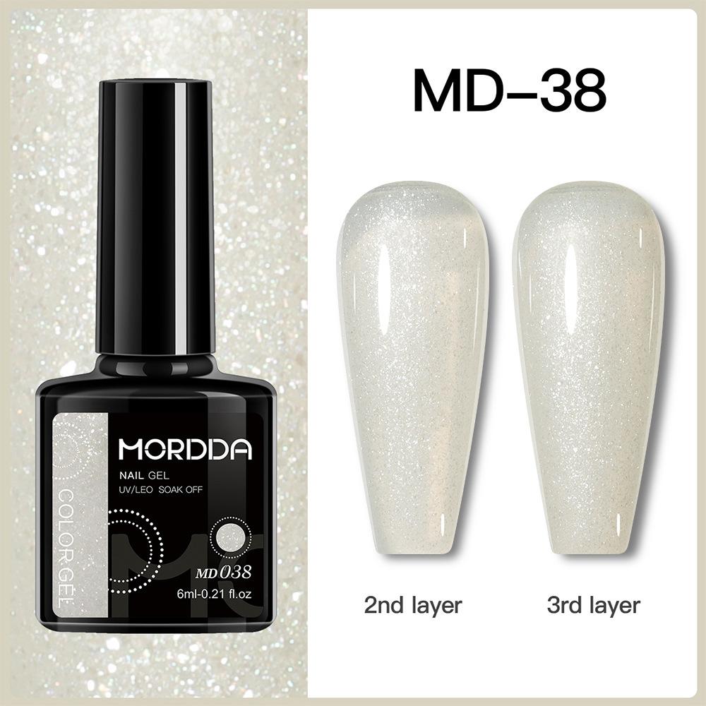 240-Color Nail Polish Glue Phototherapy Glue Whitening Nail Polish Nail Glue Special
