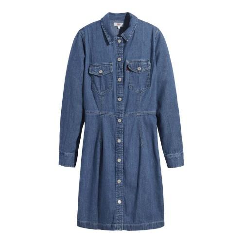 Levis Womens/Ladies Ellie Denim Dress