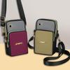 Lightweight Small Crossbody Bag Mini Cell Phone Purses Travel Shoulder Bag for Women with Crossbody Strap and Wallet