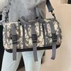 Travel Duffle Bag,Waterproof Weekender Bag Carrys On Toted Bags for Women Sport Gym Bag Overnight Bag Shoulder Bag