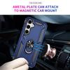 Case For Samsung Galaxy S25 Ultra Plus S25 Edge S24 FE S23 S22 Luxury Armor Soft Shockproof Silicone Bumper Cover