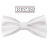 Men's and Women's Candy Color Bow Tie - 30 Formal & Wedding Styles