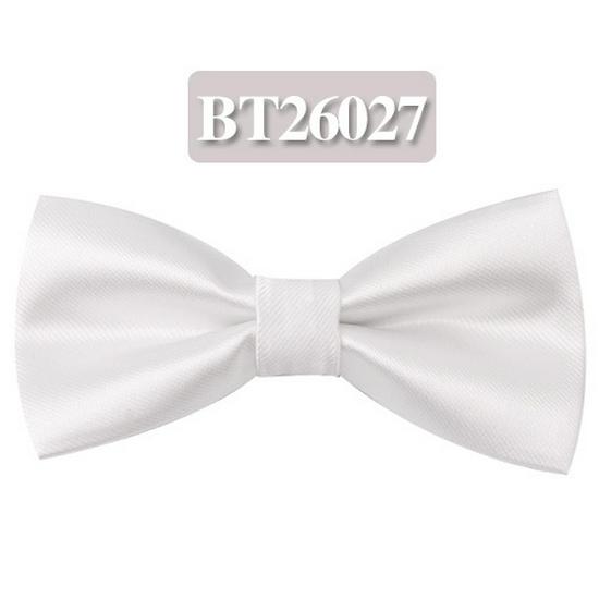 Men's and Women's Candy Color Bow Tie - 30 Formal & Wedding Styles