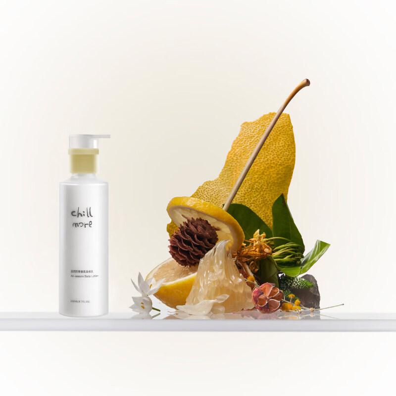 Chillmore Four Seasons Fragrance Body Lotion