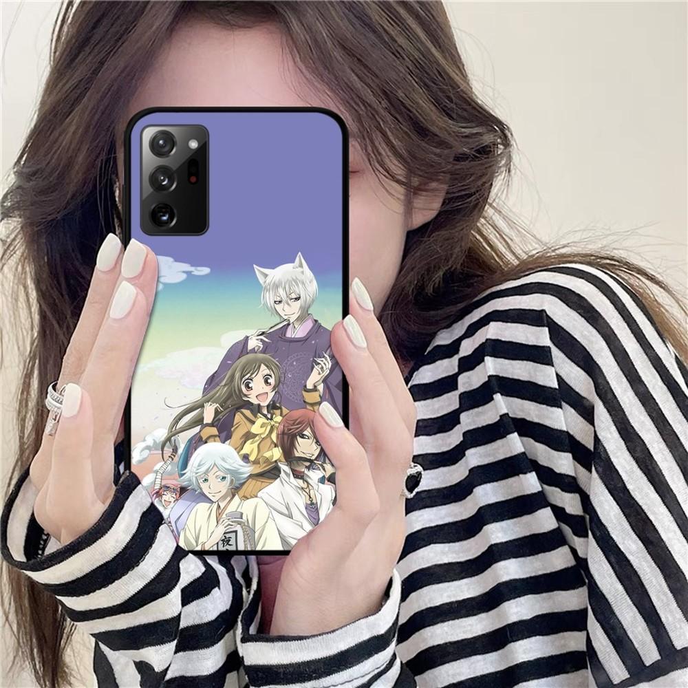 Anime Kamisama Hajimemashita  Phone Case For Samsung Note 8 9 10 20 pro plus lite M 10 11 20 30 21 31 51 A 21 22 42 02 03