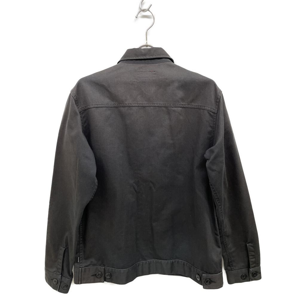 Supreme Black Marlboro Work Jacket Jacket M blackUsed
