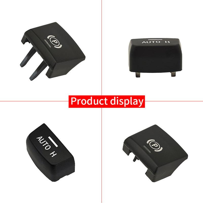 For BMW F10 F02 F07 F25 F26 F15 F16 Car Parking Hand Brake Park Control Switch Button Accessory For BMW 5 6 7 Series X3 X4 X5 X6