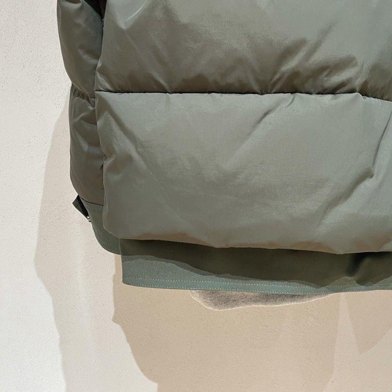 Men's 2025 Trendy Thickened Winter Down Jacket - Short, Warm, Handsome Japanese-style Lapel, Fake Two-Piece Design.