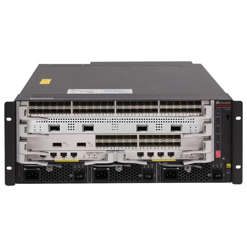 

Huawei S7703S Series Modular Switch
