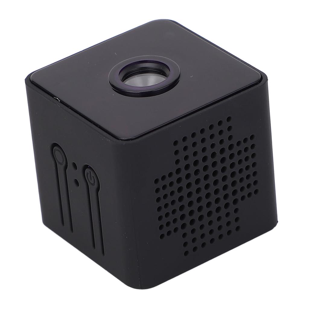 Mini Überwachungskamera 1080P HD Bewegungserkennung Vielseitige Mini WiFi Drahtloskamera für Zuhause Innen Außen