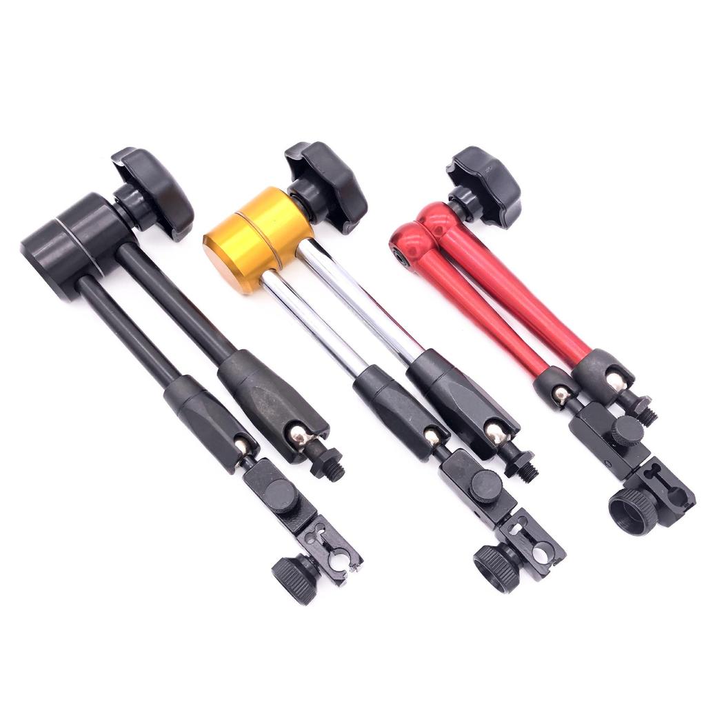 Magnetic Dial Indicator Stand with Base and Universal Support Rod