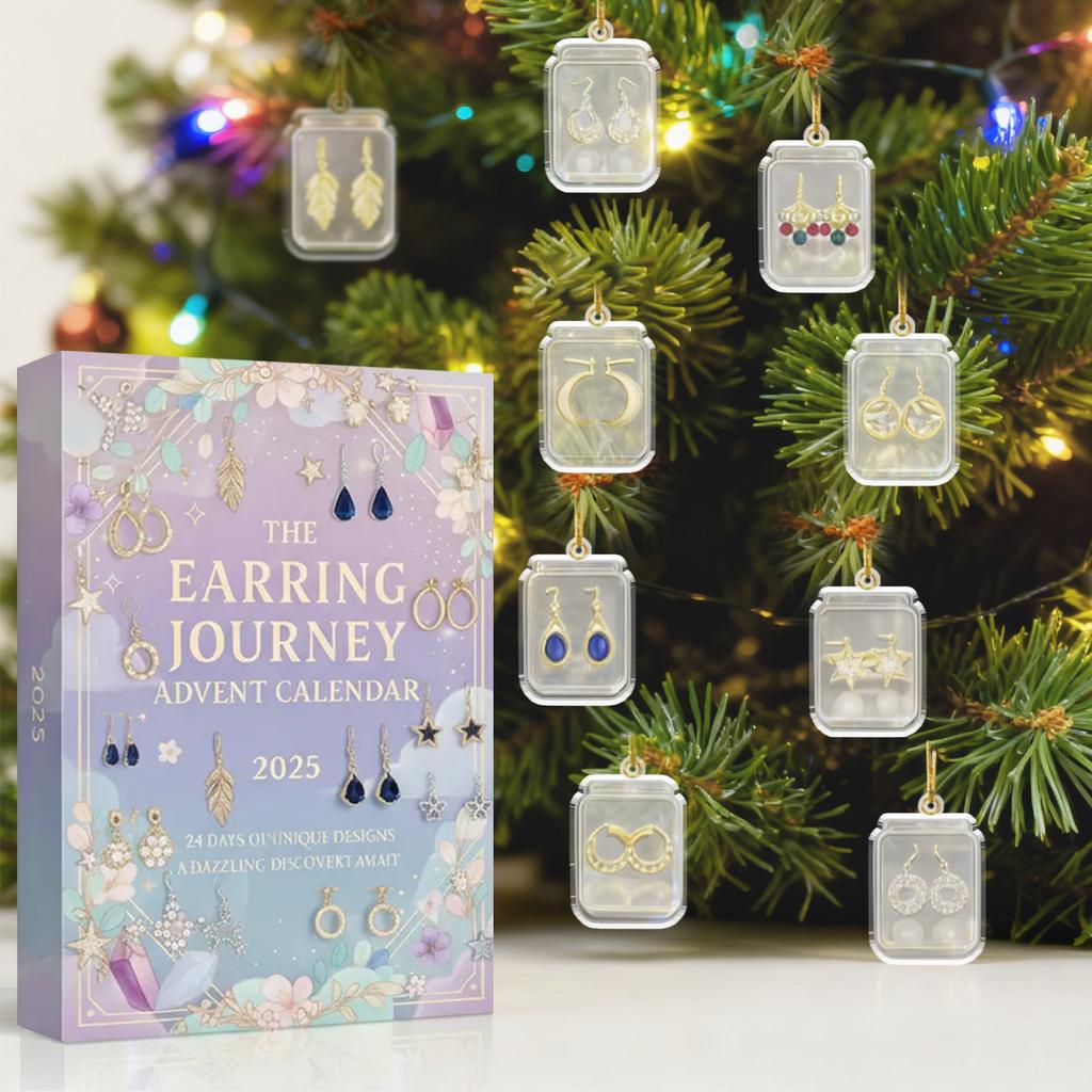 Advent Calendar Contains 24 Gifts, Cute Figures Doll Advent Calendar, Countdown Calendar With Surprise Toys, Collectible Figures Gift For Kids