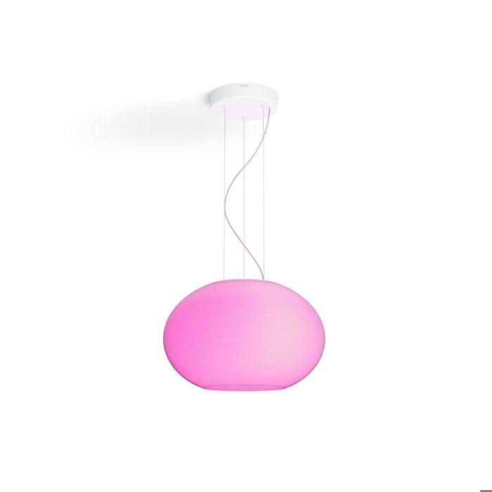 Suspension LED - Philips - Hue Flourish - 3000lm - 10W - Intérieur - Connectée