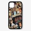 Pride And Prejudice Jane Austen For IPhone 17 16 15 14 13 Pro 12 11 Pro Max Hard PC+TPU Phone Cases Back Cover