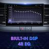 2 Din Android 12 Car Radio For Peugeot 508 2011 -2018 Multimedia Video Player GPS Navigation Stereo 4G WIFI Carplay Auto RDS DVD