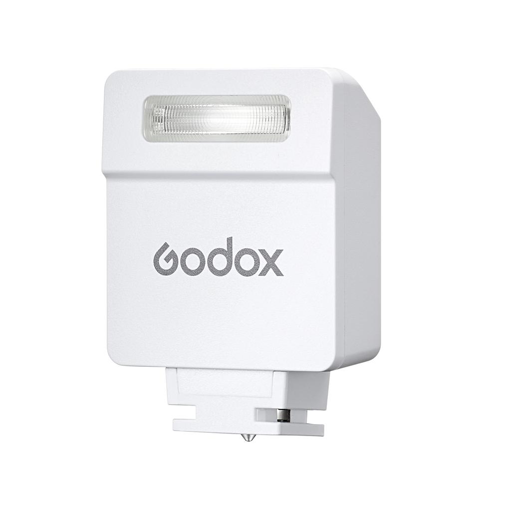 Small Camera Flash On Camera Flash 5 Power Levels 3s Recycle Time 440 Full Power Flashes with Type C Charging Battery