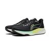 Li Ning Red Rabbit 9 Sports Comfortable Shock Absorption Wear-Resistant Low-Top Casual Running Shoes Men sneakers Black ARPW003-22