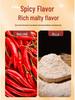 Ottogi Jin Ramen Spicy - 5 Packs (120g Each) Korean Instant Noodles