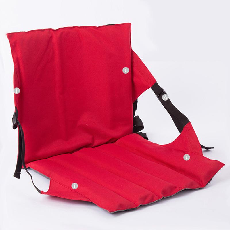 Outdoor Activity Pad Portable Stool Mat Waterproof Foldable Cushion for Camping Fishing Hiking