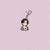 BTS Cute Casual Outfit Cartoon Acrylic Keychain, Bangtan Boys Cartoon Figure Keyring Inspired by Real Photos, Kpop ARMY Fans Bag Charm