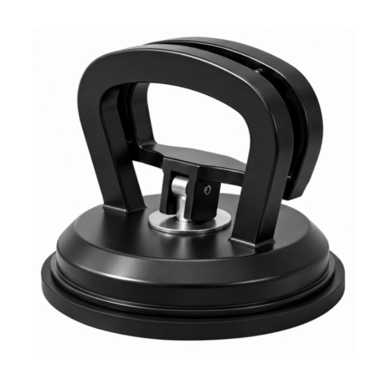 Car Dent Puller Powerful Suction Cup Repair Tool Black
