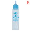 30ml Pet Feeding Bottle Drinker Feeder Cat Dogs Puppy Supplies For Hamster Rabbit Chinchilla