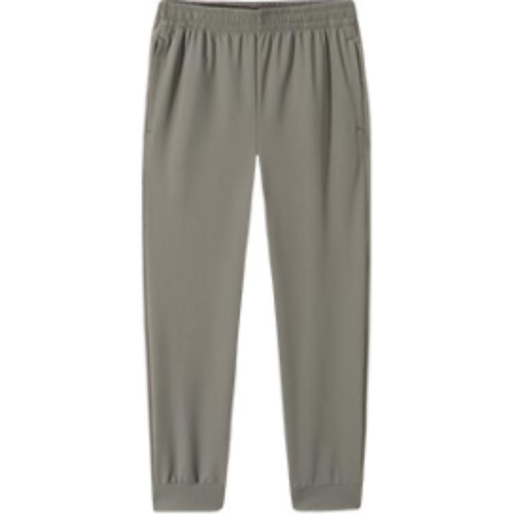 

Anta Comfortable Slim Fit Versatile Knitted Sports Pants Men Bottoms Dark-Green 152517302S-1 M