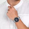 CITIZEN Ecology Drive Collection Solar Movement Stainless Steel Strap Watch 41mm Men's Watches BL8150-86L