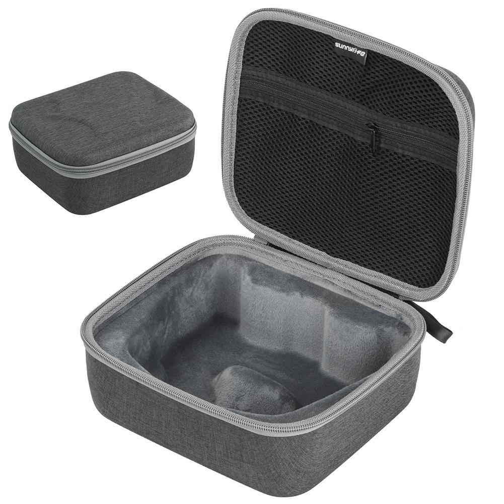Estojo Protetor à Prova de Choque Estojo de Viagem Bolsa de Transporte para DJI NEO GOGGLES N3 Bolsa Organizadora