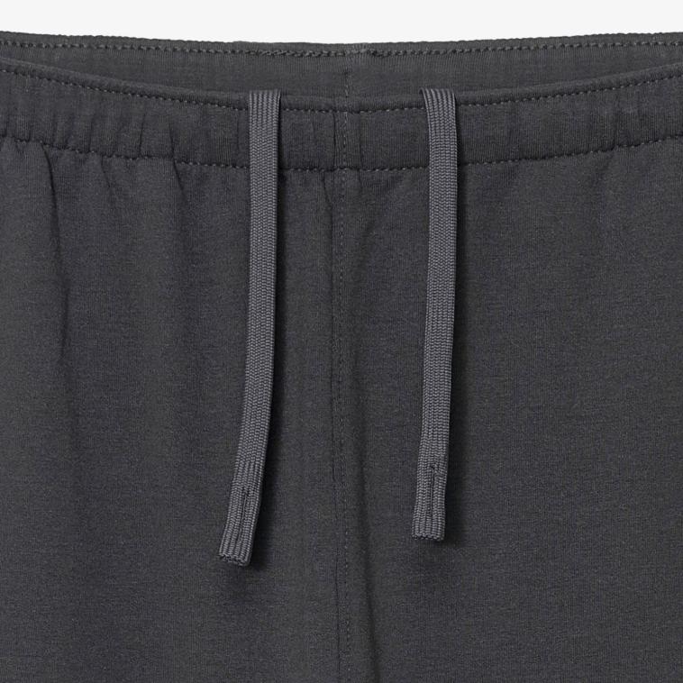 The North Face Logo Drawstring Loose Casual Pants Women pants Dark-Gray NP6KR30K