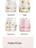 Waterproof Infant Disposable Baby Bibs - Anti-Spill and Anti-Dirty Food Towels