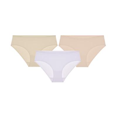 NEIWAI Orange Label 80-Count Cotton Modal Women's Underwear 3-Pack