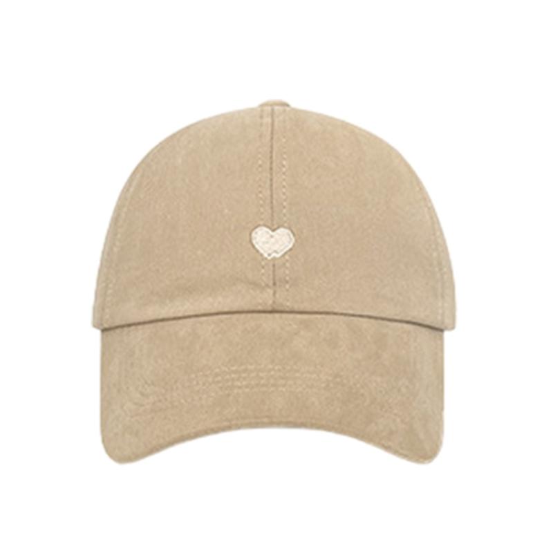 

Children Ponytail Baseball Hat Breathable Cotton Sun Hat Embroidered Lovely Designs Sun Protections Hat for Outdoor Play хакі